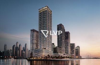 Apartment - 2 - 3 for sale in The Bristol - Emaar Beachfront - Dubai Harbour - Dubai Apartment - 2 - 3 for sale in The Bristol - Emaar Beachfront - Dubai Harbour - Dubai