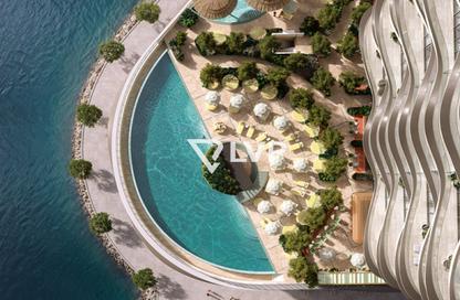 Apartment - 2 - 3 for sale in The Bristol - Emaar Beachfront - Dubai Harbour - Dubai