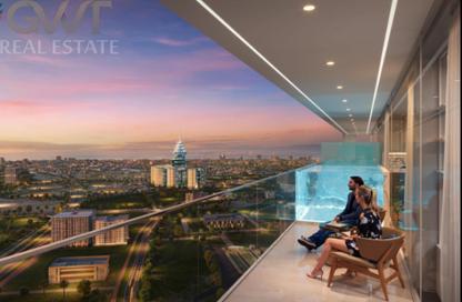 Apartment - 2 Bedrooms - 3 Bathrooms for sale in Oasiz 2 By Danube - Dubai Silicon Oasis - Dubai Apartment - 2 Bedrooms - 3 Bathrooms for sale in Oasiz 2 By Danube - Dubai Silicon Oasis - Dubai