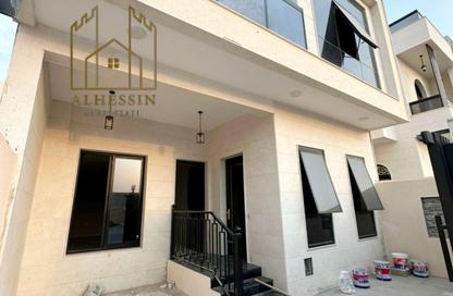 Townhouse - 5 - 7 for sale in Kabbali Hills - Al Helio 2 - Al Helio - Ajman