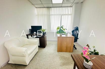Office Space - Studio - 1 Bathroom for rent in Al Serkal Building - Hor Al Anz - Deira - Dubai