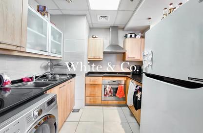 Apartment - 1 Bedroom - 2 Bathrooms for rent in Zumurud Tower - Dubai Marina - Dubai