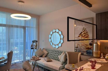 Apartment - 1 Bedroom - 2 Bathrooms for rent in MBL Residence - JLT Cluster K - Jumeirah Lake Towers - Dubai Apartment - 1 Bedroom - 2 Bathrooms for rent in MBL Residence - JLT Cluster K - Jumeirah Lake Towers - Dubai