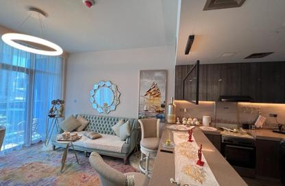 Apartment - 1 Bedroom - 2 Bathrooms for rent in MBL Residence - JLT Cluster K - Jumeirah Lake Towers - Dubai Apartment - 1 Bedroom - 2 Bathrooms for rent in MBL Residence - JLT Cluster K - Jumeirah Lake Towers - Dubai