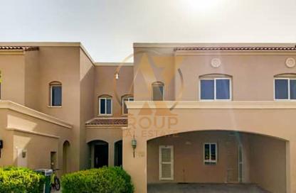 Townhouse - 2 Bedrooms - 3 Bathrooms for sale in Bella Casa - Serena - Dubai