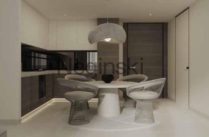 Apartment - 2 Bedrooms - 2 Bathrooms for sale in Sonate Residences - District 3 - Jumeirah Village Triangle - Dubai