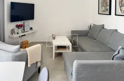 شقة - غرفة نوم - 2 حمامات للبيع في بنغاطي جيمز - الضاحية 12 - قرية جميرا الدائرية - دبي