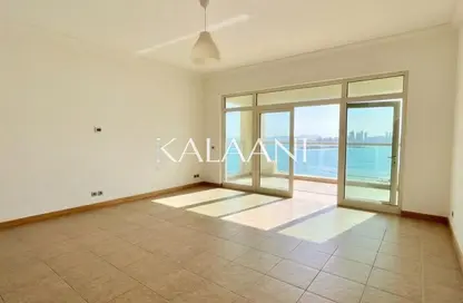 Apartment - 2 Bedrooms - 4 Bathrooms for rent in Al Dabas - Shoreline Apartments - Palm Jumeirah - Dubai