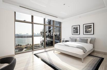 Apartment - 4 - 6 for rent in The 8 - The Crescent - Palm Jumeirah - Dubai