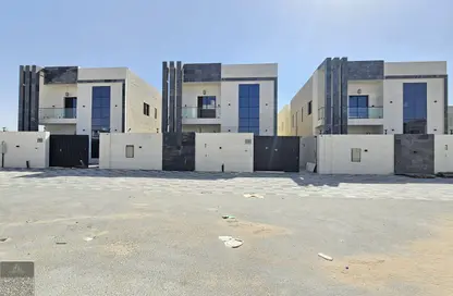 فيلا - 4 غرف نوم - 6 حمامات للايجار في الزاهية جاردنز - الزاهية - عجمان