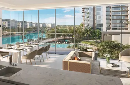 Apartment - 1 Bedroom - 1 Bathroom for sale in Naya 3 - Naya at District One - District One - Mohammed Bin Rashid City - Dubai