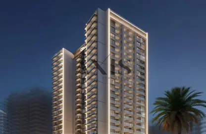 Apartment - 1 Bedroom - 1 Bathroom for sale in AUREL1A Residence - Dubai Sports City - Dubai