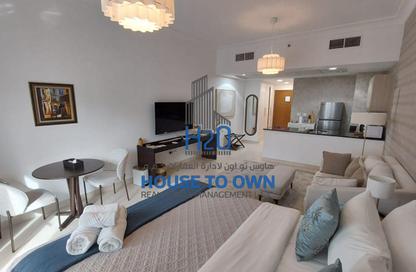 Apartment - Studio - 1 Bathroom for rent in Ansam 4 - Ansam - Yas Island - Abu Dhabi Apartment - Studio - 1 Bathroom for rent in Ansam 4 - Ansam - Yas Island - Abu Dhabi