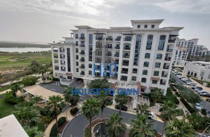 Apartment - Studio - 1 Bathroom for rent in Ansam 4 - Ansam - Yas Island - Abu Dhabi Apartment - Studio - 1 Bathroom for rent in Ansam 4 - Ansam - Yas Island - Abu Dhabi