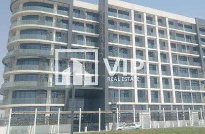 Apartment - Studio - 1 Bathroom for sale in The Gate - Masdar City - Abu Dhabi