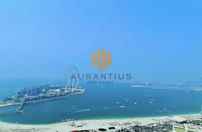 Apartment - 2 Bedrooms - 3 Bathrooms for rent in Shams 1 - Shams - Jumeirah Beach Residence - Dubai