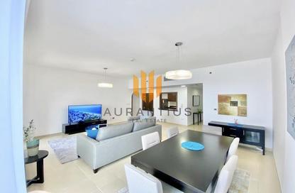 Apartment - 2 Bedrooms - 3 Bathrooms for rent in Shams 1 - Shams - Jumeirah Beach Residence - Dubai