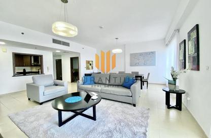 Apartment - 2 Bedrooms - 3 Bathrooms for rent in Shams 1 - Shams - Jumeirah Beach Residence - Dubai