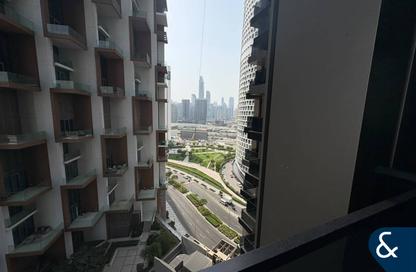Apartment - 1 Bedroom - 2 Bathrooms for rent in Regalia By Deyaar - Business Bay - Dubai