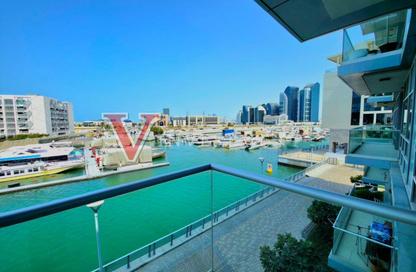 Apartment - 2 Bedrooms - 3 Bathrooms for rent in Al Bateen - Abu Dhabi