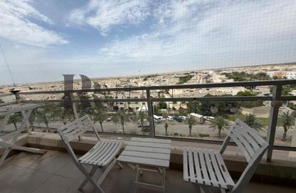 Apartment - 1 Bedroom - 2 Bathrooms for sale in Tower 34 - Al Reef Downtown - Al Reef - Abu Dhabi