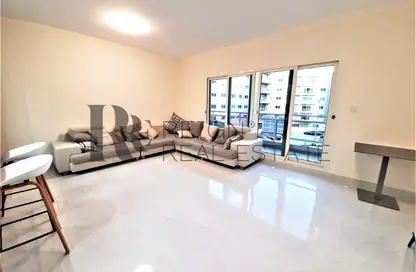 Apartment - 1 Bedroom - 2 Bathrooms for sale in Tower 34 - Al Reef Downtown - Al Reef - Abu Dhabi