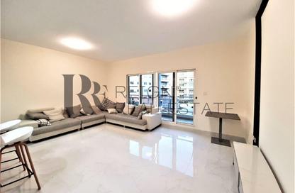 Apartment - 1 Bedroom - 2 Bathrooms for sale in Tower 34 - Al Reef Downtown - Al Reef - Abu Dhabi