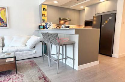 Apartment - Studio - 1 Bathroom for sale in Bay Square Building 9 - Bay Square - Business Bay - Dubai