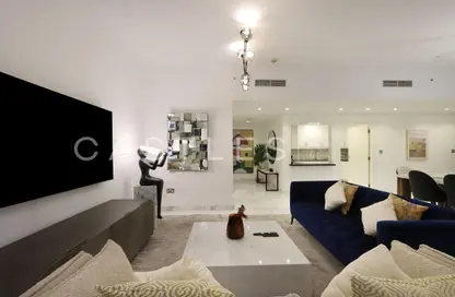 Apartment - 3 Bedrooms - 4 Bathrooms for sale in Sadaf 5 - Sadaf - Jumeirah Beach Residence - Dubai