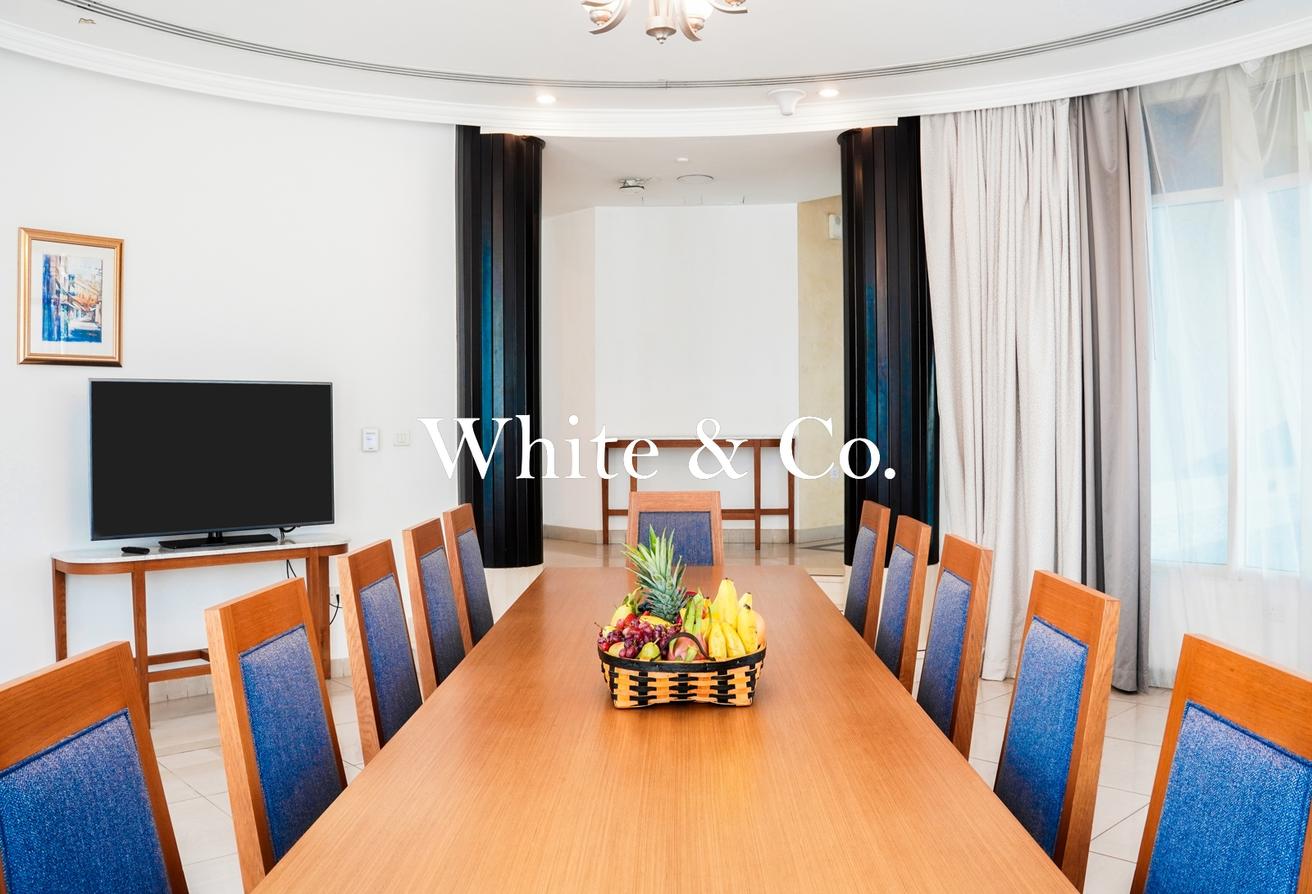 Dubai Mall | Penthouse | Private Pool photo 6
