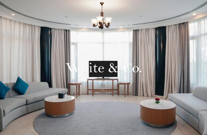 Apartment - 4 - 6 for rent in Roda Al Murooj - Downtown Dubai - Dubai
