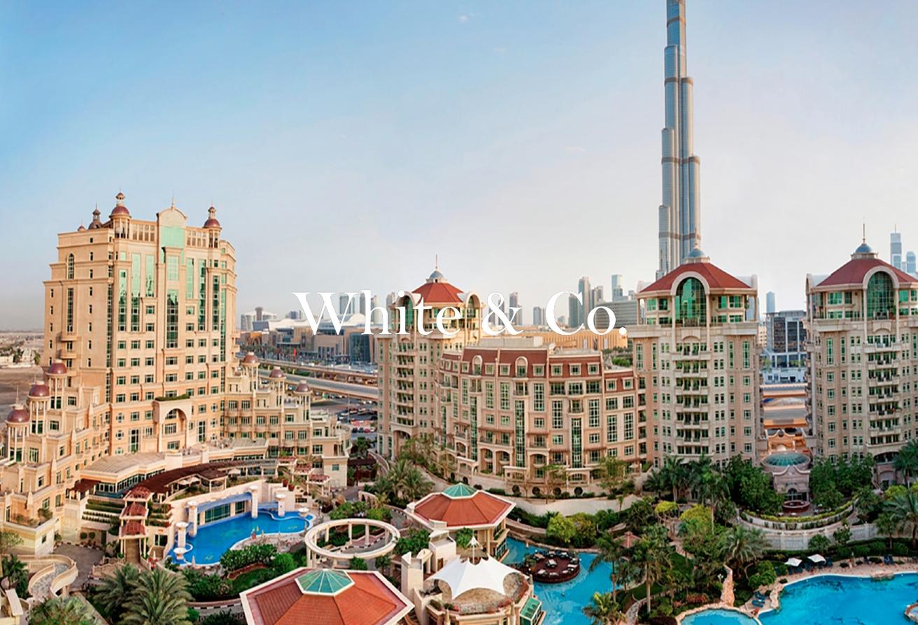Dubai Mall | Penthouse | Private Pool photo 21