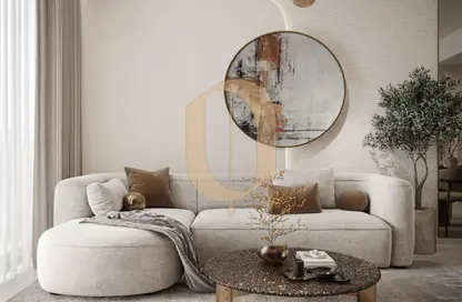 Apartment - 1 Bedroom - 2 Bathrooms for sale in Pearl House IV - Jumeirah Village Circle - Dubai