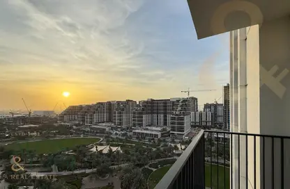 Apartment - 2 Bedrooms - 2 Bathrooms for rent in Park Field Tower 2 - Park Field - Dubai Hills Estate - Dubai