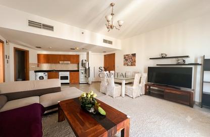 Apartment - 1 Bedroom - 2 Bathrooms for rent in Lakeside Tower B - Lakeside Residence - Dubai Production City (IMPZ) - Dubai