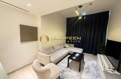 Apartment - 1 Bedroom - 2 Bathrooms for rent in Binghatti Heights - District 10 - Jumeirah Village Circle - Dubai Apartment - 1 Bedroom - 2 Bathrooms for rent in Binghatti Heights - District 10 - Jumeirah Village Circle - Dubai