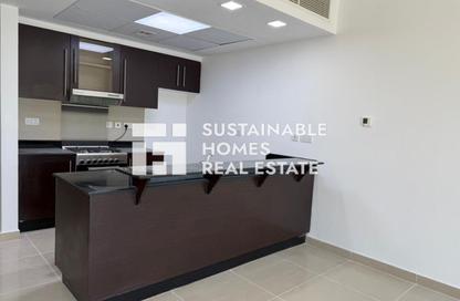 Townhouse - 2 - 3 for sale in Mediterranean Style - Al Reef Villas - Al Reef - Abu Dhabi