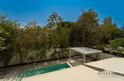 Villa - 5 Bedrooms - 6 Bathrooms for rent in Meadows 2 - Meadows - Dubai