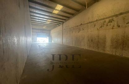 Warehouse - Studio - 1 for rent in Industrial Area 11 - Sharjah Industrial Area - Sharjah