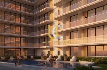 Apartment - Studio - 1 Bathroom for sale in 09 Life Residences - Dubai Land Residence Complex - Dubai Land - Dubai