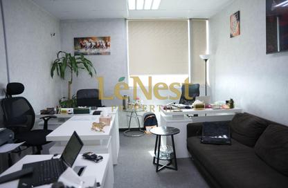 Office Space - Studio for rent in Rasis Business Centre - Al Barsha 1 - Al Barsha - Dubai