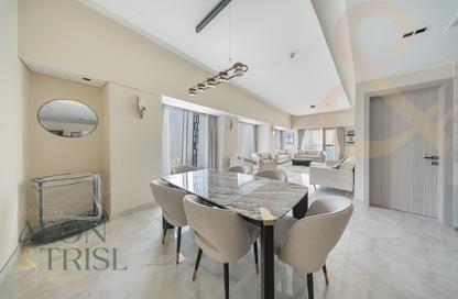 Apartment - 4 - 6 for sale in Cayan Tower - Dubai Marina - Dubai