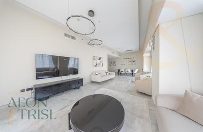 Apartment - 4 - 6 for sale in Cayan Tower - Dubai Marina - Dubai