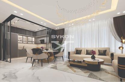 Apartment - 1 - 2 for sale in Bayz 101 by Danube - Business Bay - Dubai