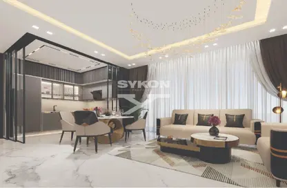 Apartment - 1 Bedroom - 2 Bathrooms for sale in Bayz 101 by Danube - Business Bay - Dubai