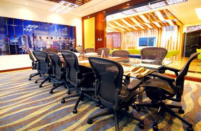 Business Centre - Studio - 3 Bathrooms for rent in Bay Square Building 2 - Bay Square - Business Bay - Dubai Business Centre - Studio - 3 Bathrooms for rent in Bay Square Building 2 - Bay Square - Business Bay - Dubai