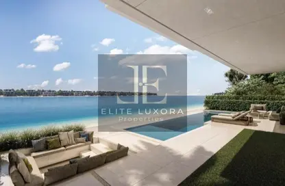 Villa - 6 Bedrooms - 7 Bathrooms for sale in Palm Jebel Ali - Frond O - Palm Jebel Ali - Dubai