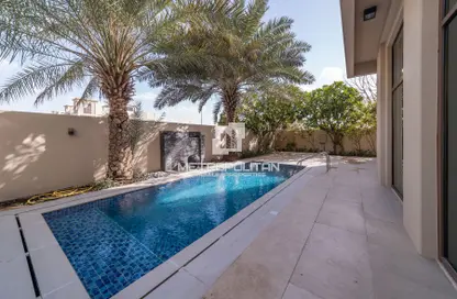 Villa - 5 Bedrooms - 6 Bathrooms for sale in Millennium Estates - Meydan Gated Community - Meydan - Dubai