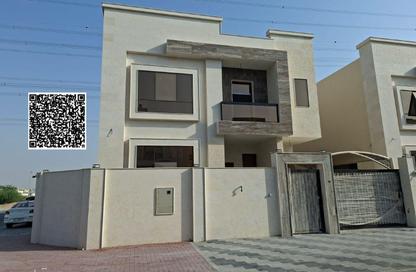 Villa - 5 Bedrooms - 7 Bathrooms for sale in Al Yasmeen 1 - Al Yasmeen - Ajman