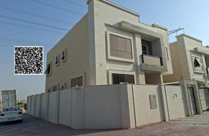 Villa - 5 Bedrooms - 7 Bathrooms for sale in Al Yasmeen 1 - Al Yasmeen - Ajman